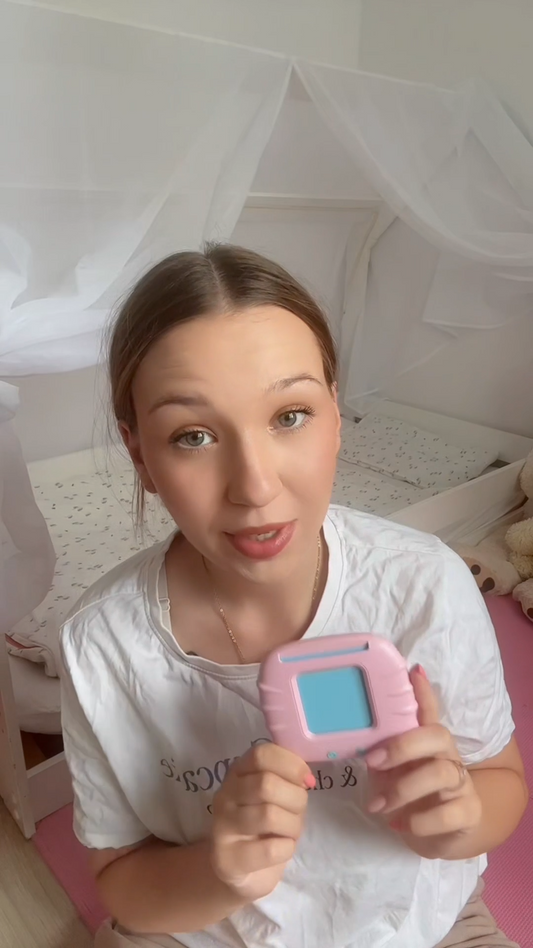 Jocuri pentru dezvoltarea vorbirii pe care o mamă le poate juca împreună cu copilul – învățare prin joacă