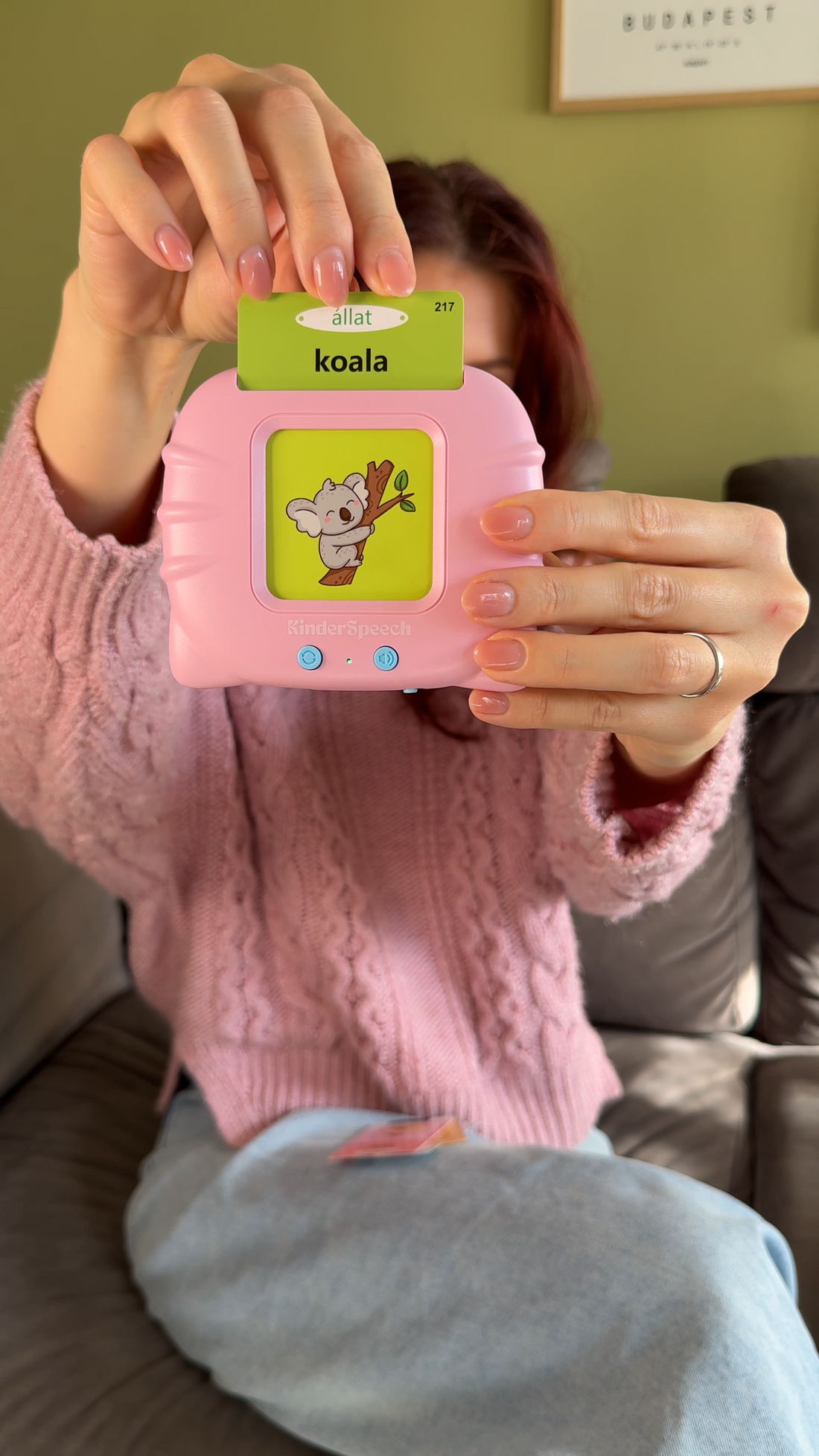 Cel mai bun cadou pentru un copil de 2 ani – de ce KinderSpeech™ este alegerea ideală?