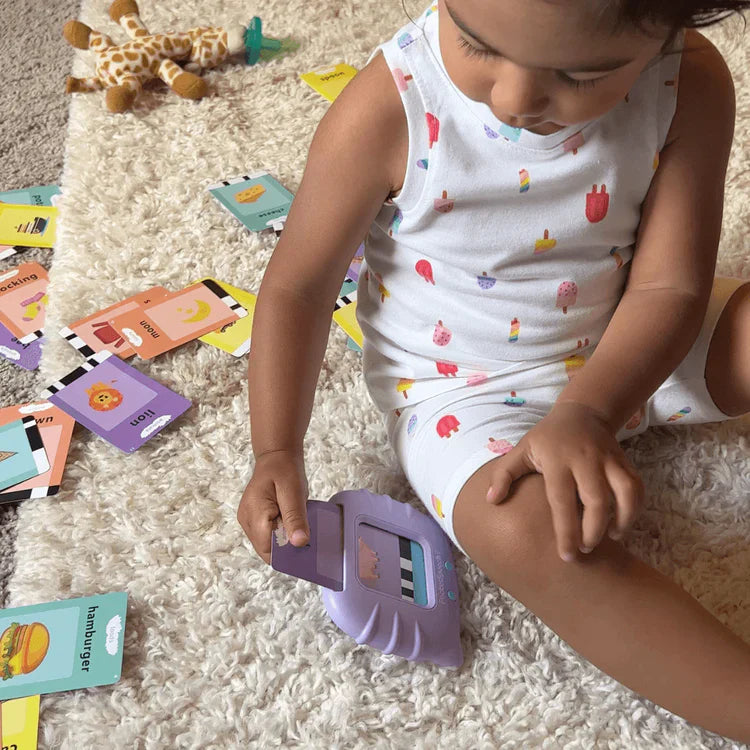 Cum învață copiii mici cuvintele? Secretele dezvoltării vocabularului