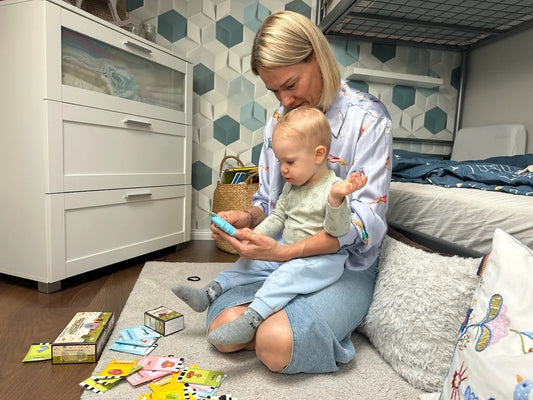 Povestea unei mame: cum l-a ajutat KinderSpeech™ pe băiețelul meu autist să vorbească
