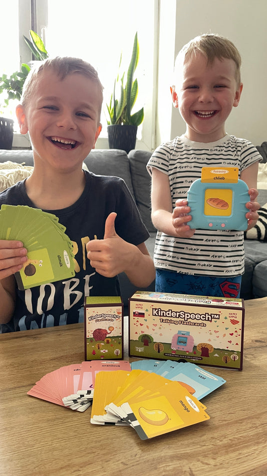 Cum poate ajuta KinderSpeech™ copiii cu tulburare din spectrul autist? – Șansă la „deblocarea” comunicării