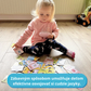 KinderSpeech™ - Carduri de vocabular pentru dezvoltarea vorbirii în limba engleză