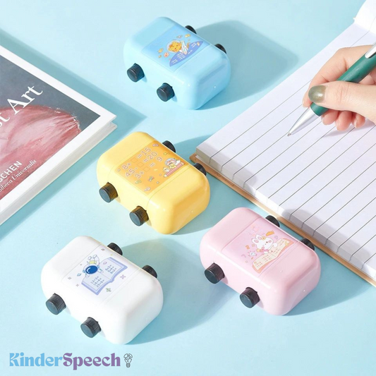 KinderMath™ – Ștampilă pentru învățarea numerelor