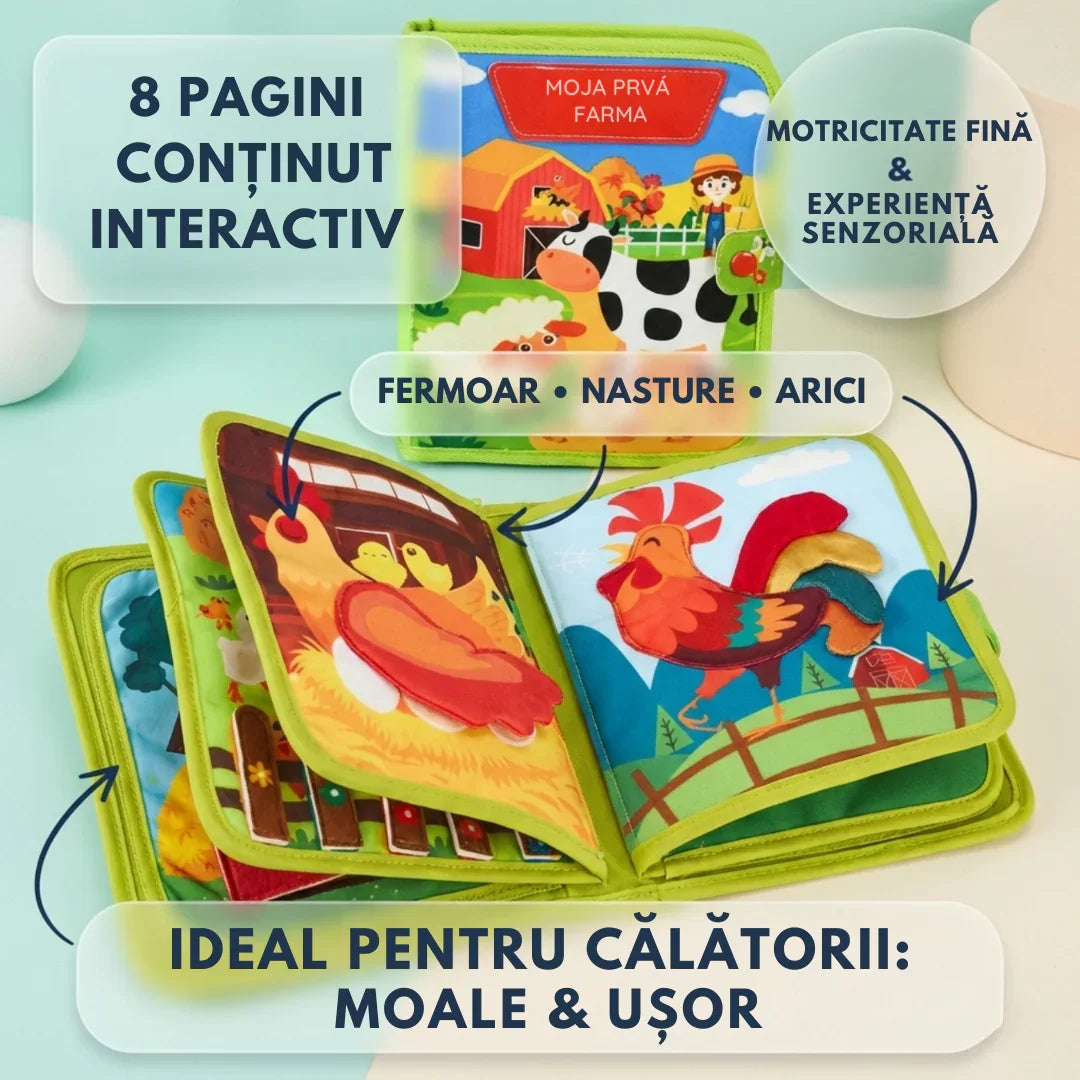 Copil fericit purtând chiloței de antrenament Kinderspeech cu model de dinozauri, material moale și elastic pentru joacă liberă și învățarea mersului la oliță