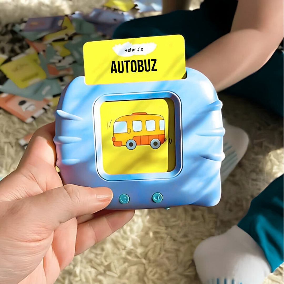 Kinderspeech™ -  Carduri de cuvinte pentru dezvoltarea vorbirii