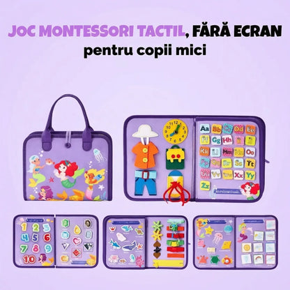 Trei modele de chiloței de antrenament Kinderspeech cu imprimeuri vesele, strat absorbant și protecție impermeabilă, esențiali pentru succesul învățării la oliță
