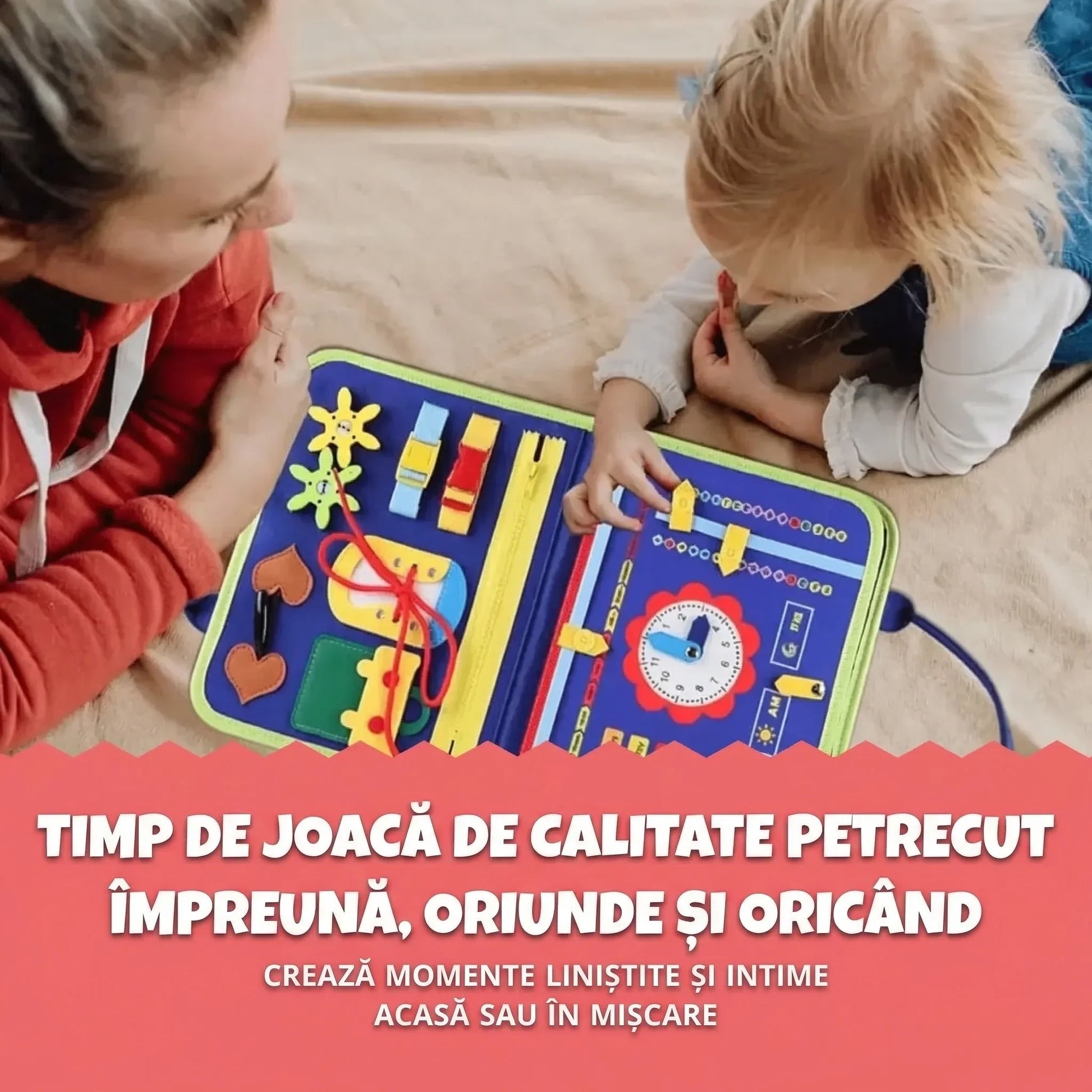 Chiloței de antrenament Kinderspeech cu strat de protecție impermeabil, prevenirea scurgerilor pe podea și design vesel pentru încrederea copiilor în timpul învățării la oliță