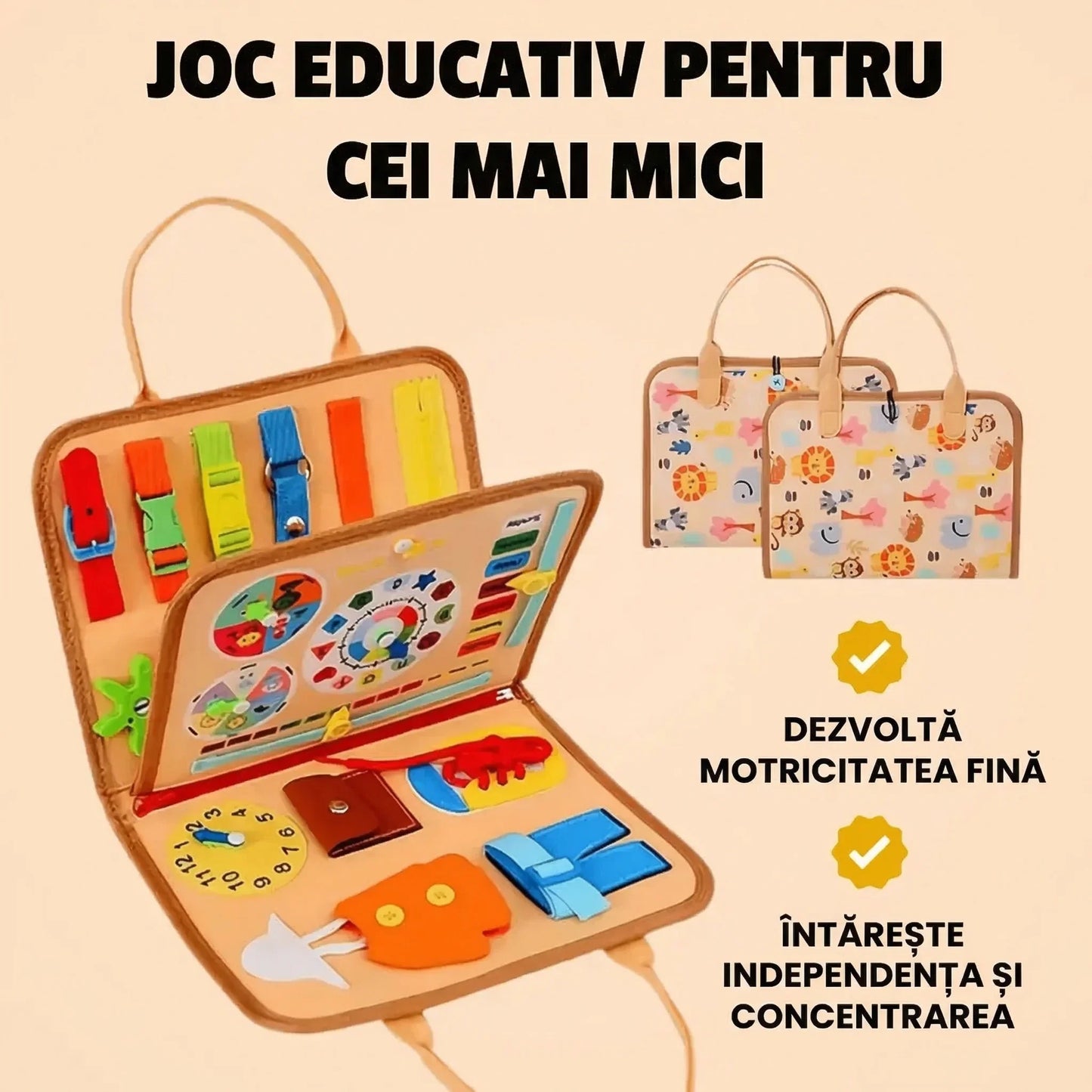Chiloței de antrenament Kinderspeech cu model vesel cu rachete, bumbac moale și strat impermeabil, ideali pentru tranziția ușoară de la scutece la lenjerie

