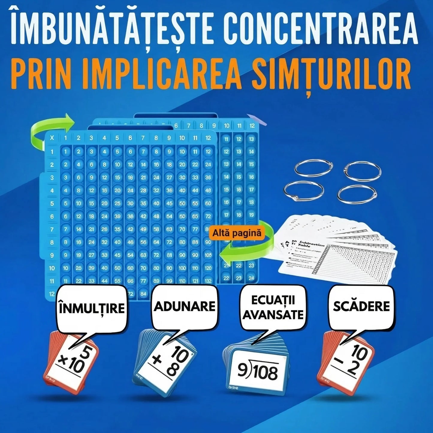 Copil fericit purtând chiloței de antrenament Kinderspeech cu model vesel, material elastic și confortabil pentru joacă și învățarea mersului la oliță