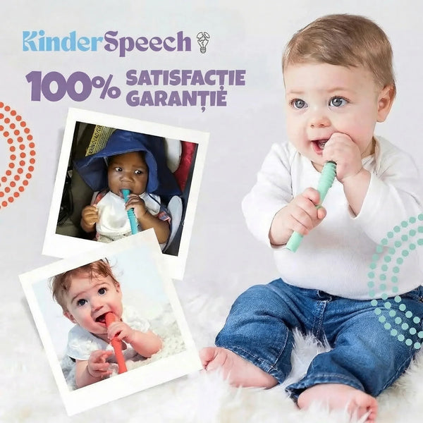 Structura chiloțeilor de antrenament Kinderspeech: straturi absorbante din bumbac, barieră impermeabilă și material delicat pentru pielea sensibilă a copiilor